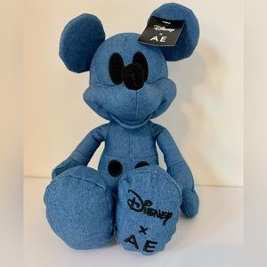 Disney AE American Eagle Denim Mickey Mouse